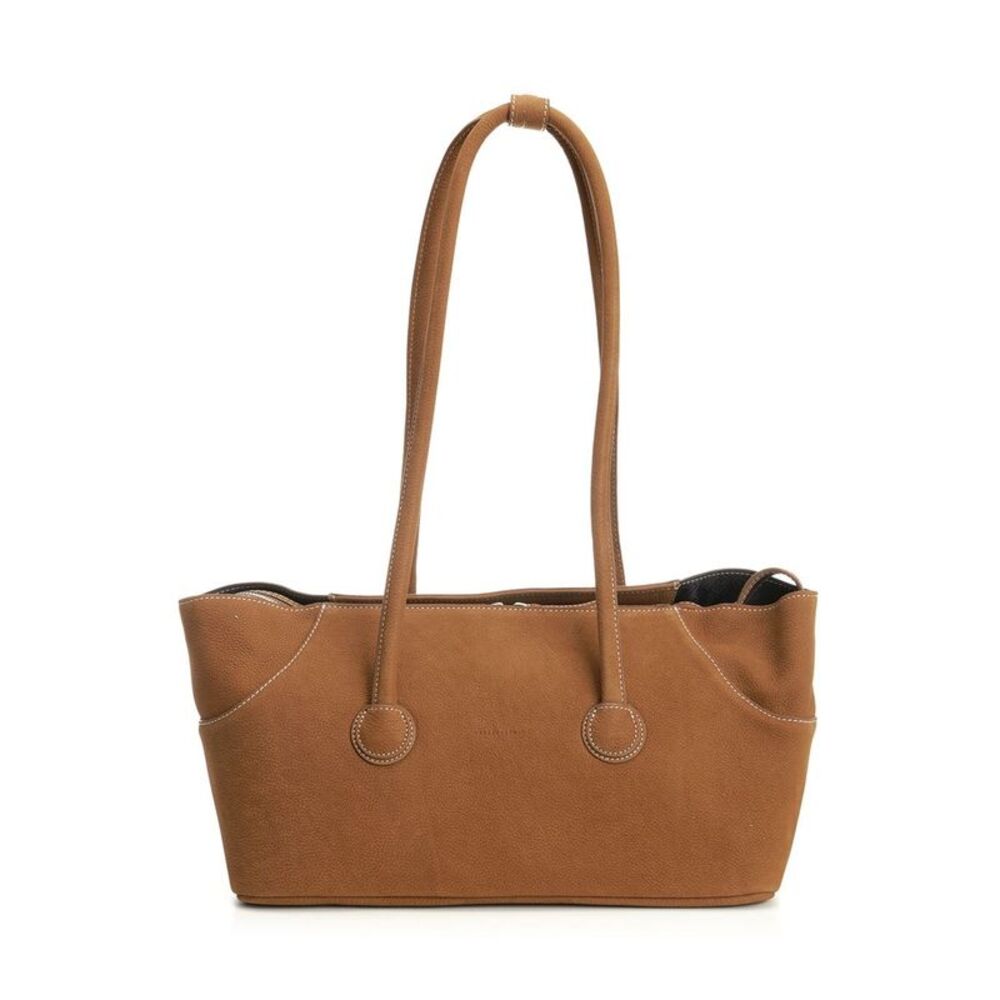 Margesherwood Women Boat Shopper Large Cow Leather.